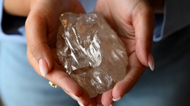 Dünyanın ən böyük brilyantının qiyməti araşdırılır