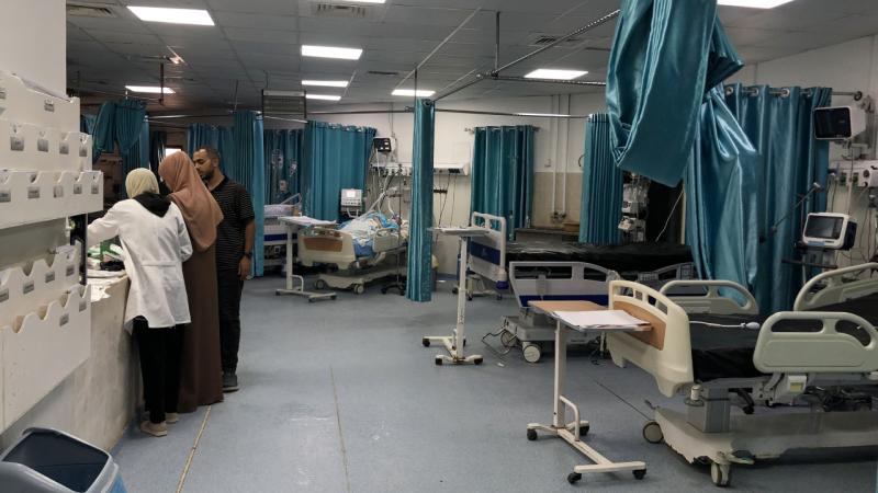 Qəzza Səhiyyə Nazirliyi: Qəzzanın səhiyyə sistemi pis vəziyyətdədir