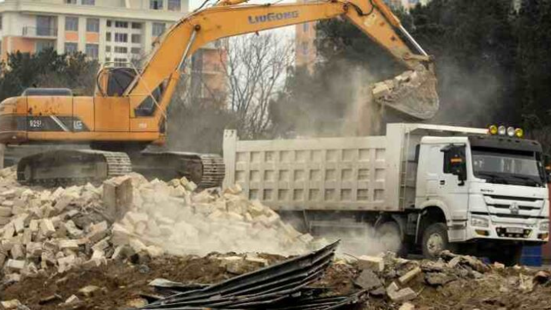 Bakıda daha bir ərazidə söküntü olacaq - ÜNVAN