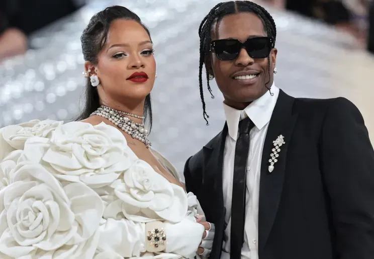 Rihanna və Aşap Roki gizli şəkildə evlənib