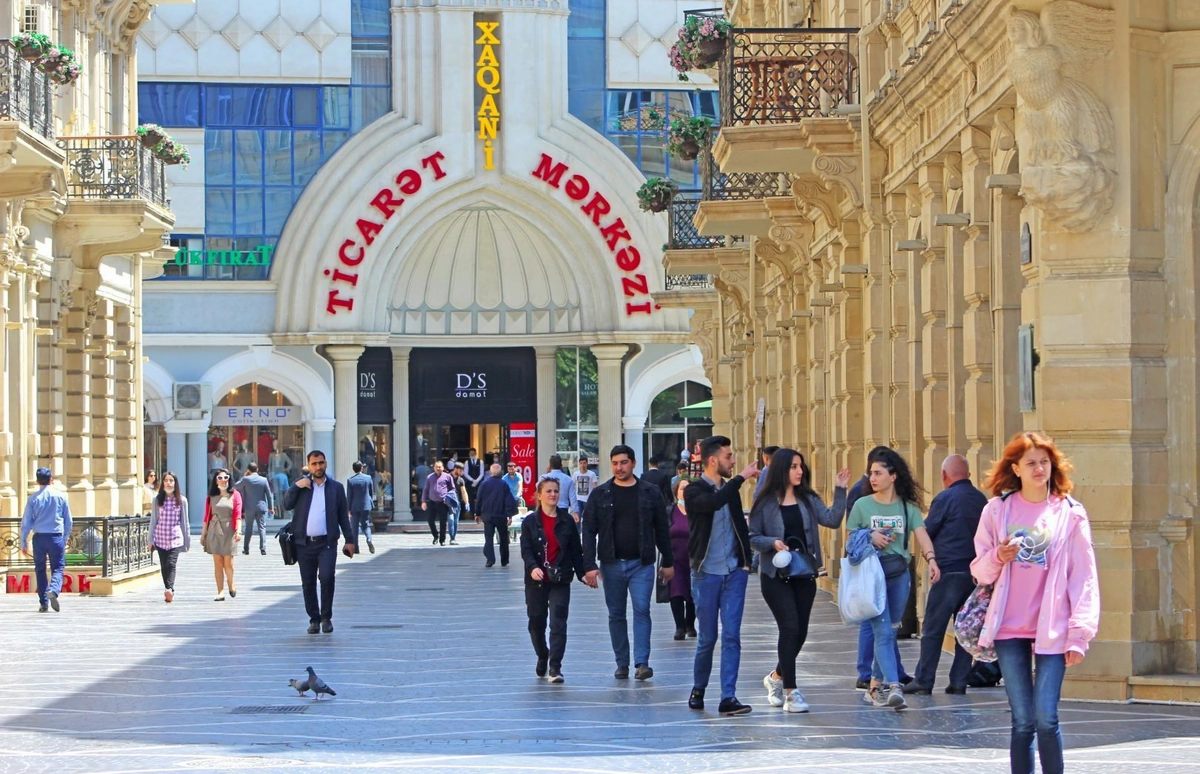 Sabah Bakıda 26 dərəcə isti olacaq