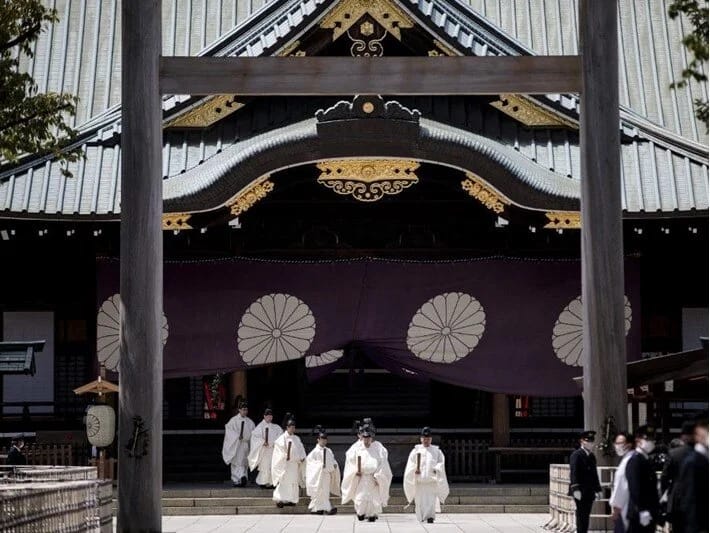 Yaponiyada 1300 illik ənənə: Hər 20 ildən bir yenidən qurulur 