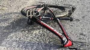 Lənkəranda avtobusun vurduğu velosipedçi xəstəxanada ölüb