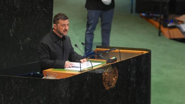 Zelenski Rusiya ilə bağlı Avropaya xəbərdarlıq etdi: Biz yeni təhlükəsizlik arxitekturası qurmalıyıq