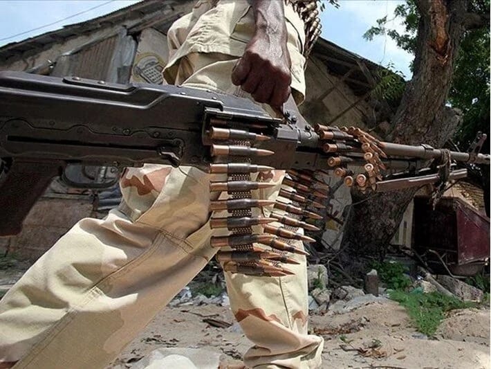 Çadda toqquşma: 8 ölü