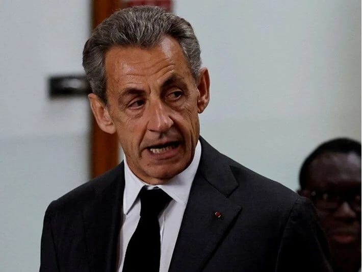 Fransanın keçmiş prezidenti Sarkozi təqsirli bilinib