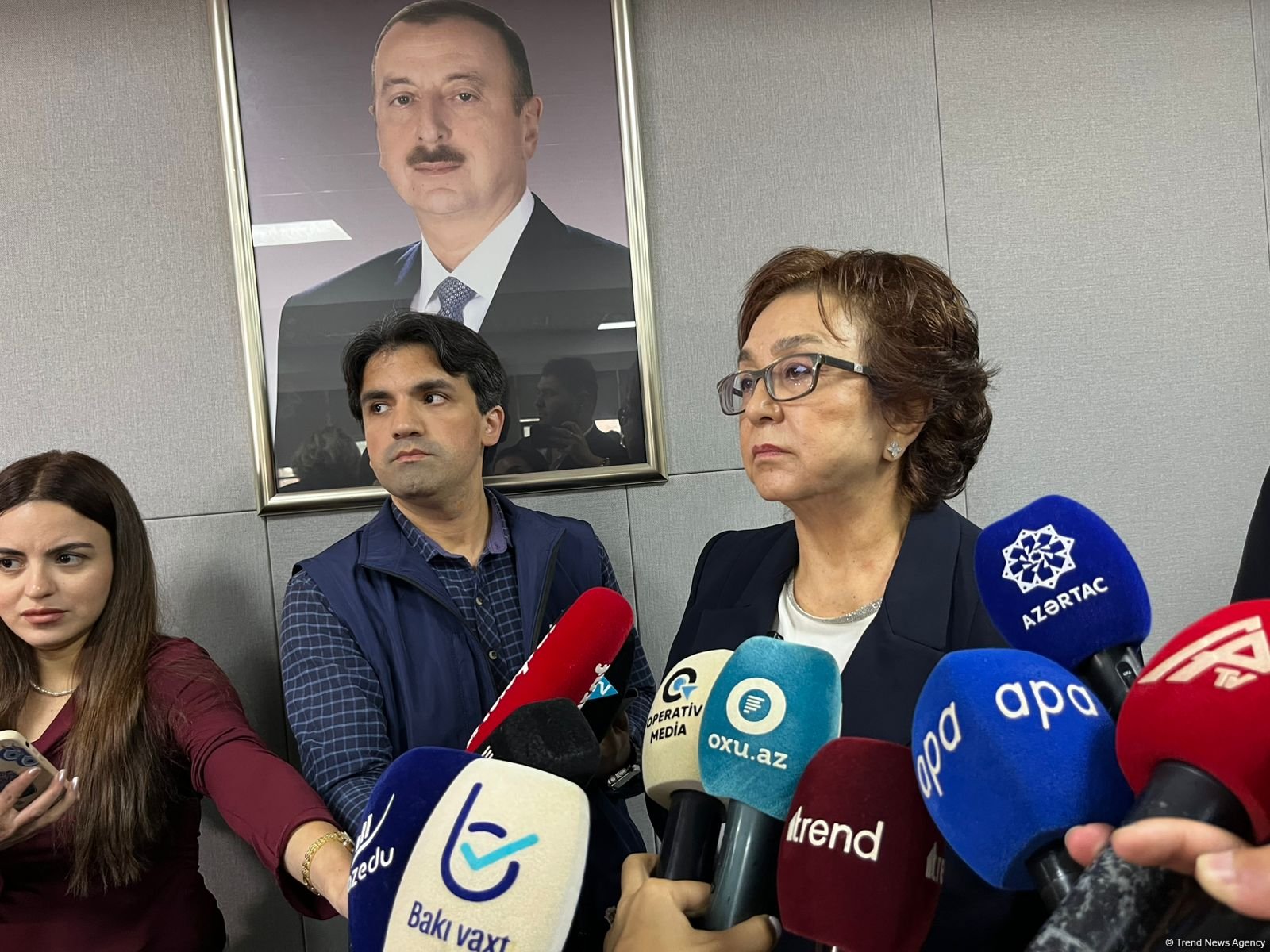 Magistratura pilləsinə maraq azalmayıb - DİM sədri