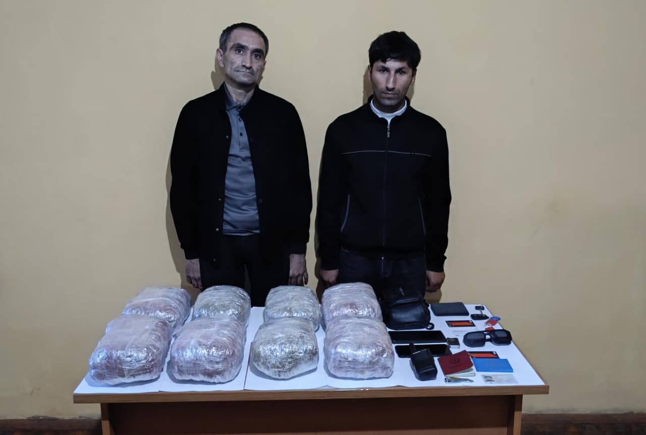 DSX-dən İranla sərhəddə əməliyyat - Saxlanılanlar var