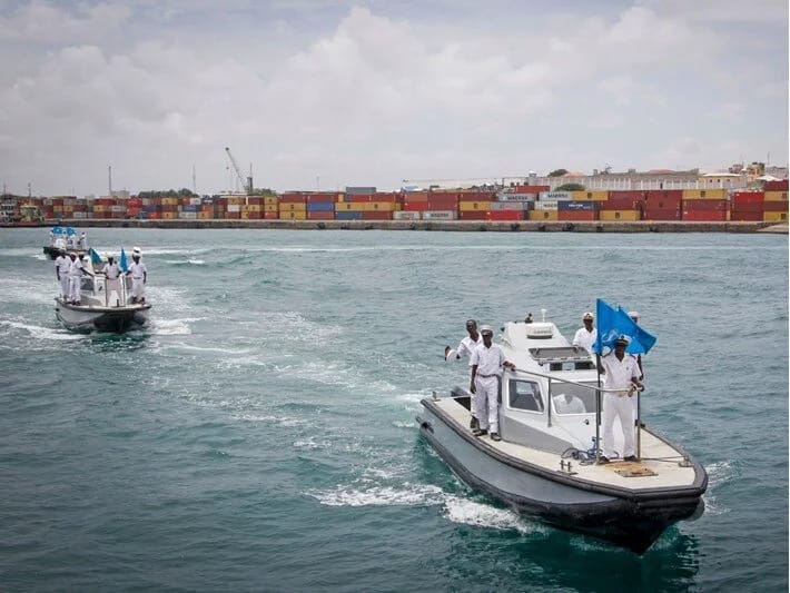 Şərqi Afrikanın ən yaxşı iki limanı açıqlanıb
