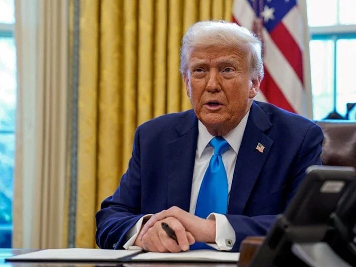 Tramp doğumla vətəndaşlığa son qoymaqda qərarlıdır