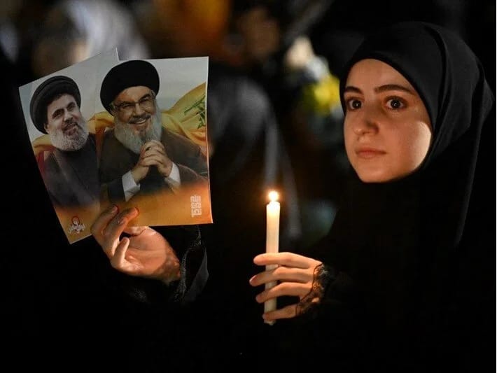 Hizbullah lideri Nəsrullah ölümünün ildönümündə anılıb