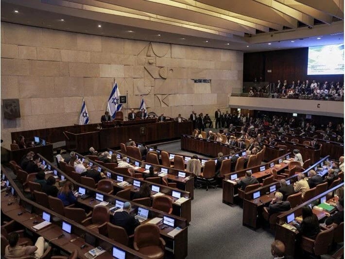 İsrail parlamentdə edam cəzasına səs verəcək