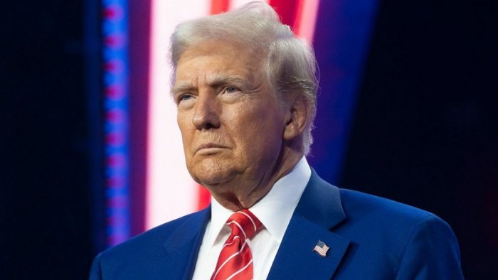 Tramp bu gün bəyanat verəcək