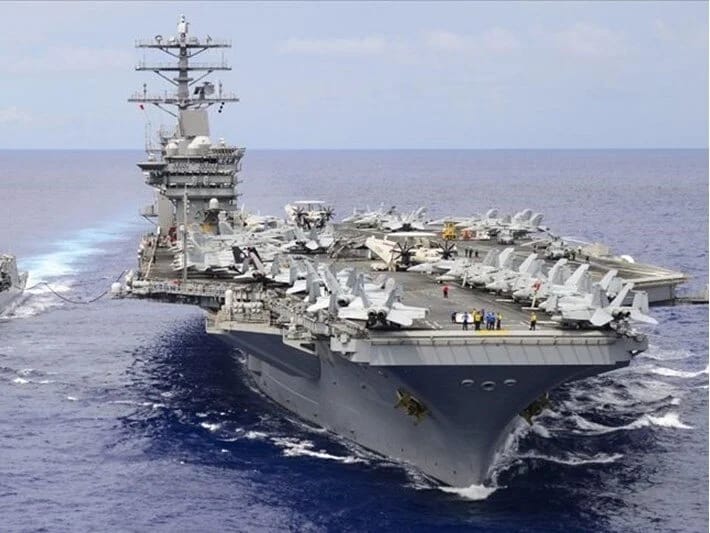 İspaniya ABŞ hərbi gəmilərinin İsrailə silah daşımasına qadağa qoyub