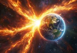 Yer kürəsində son üç ayın ən güclü maqnit qasırğası başlayıb