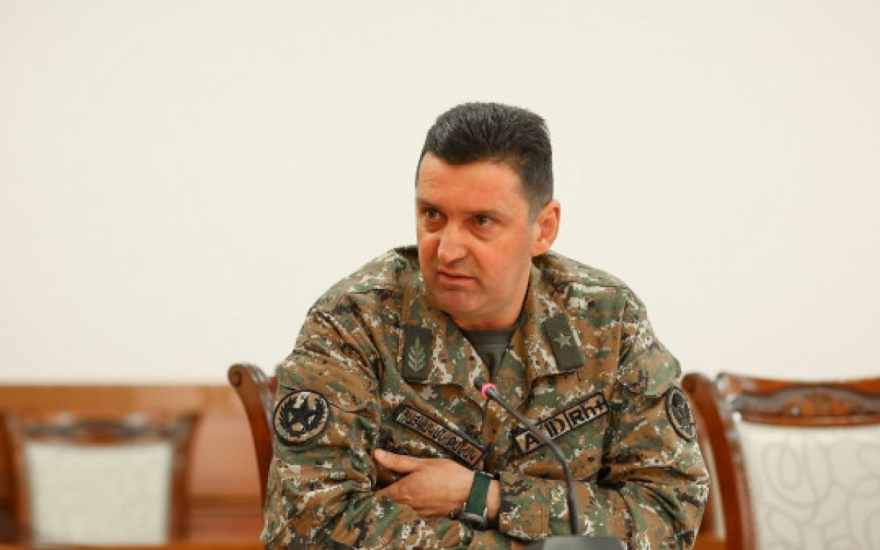 Məhkəmə Arutyunyanın şikayətini rədd etdi