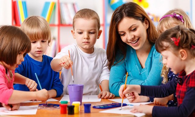 Bakıda 21 502 uşaq məktəbəhazırlıq qruplarına cəlb olunub