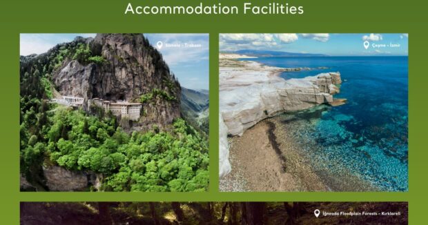 Dayanıqlı turizmdə tarixi nailiyyət: Türkiyədə 2.000-dən çox otel GSTC sertifikatı aldı - FOTOLAR