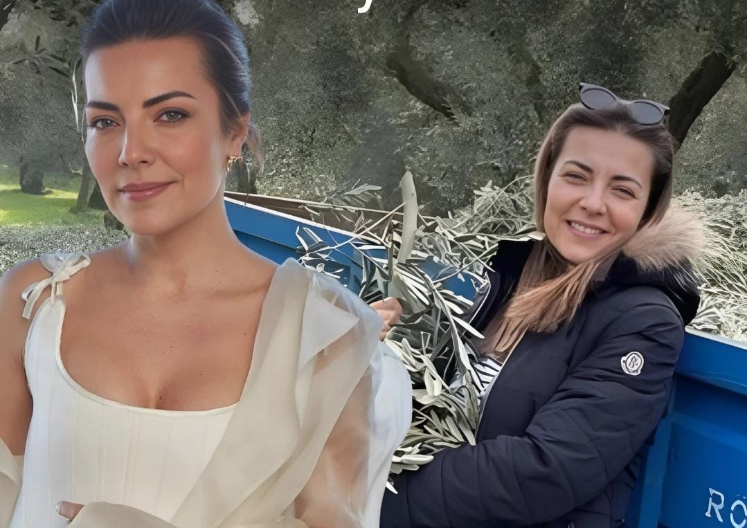 Məşhur aktrisa zeytun yağı istehsal edəcək