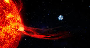 Yer kürəsində maqnit qasırğası 30 saatdır davam edir