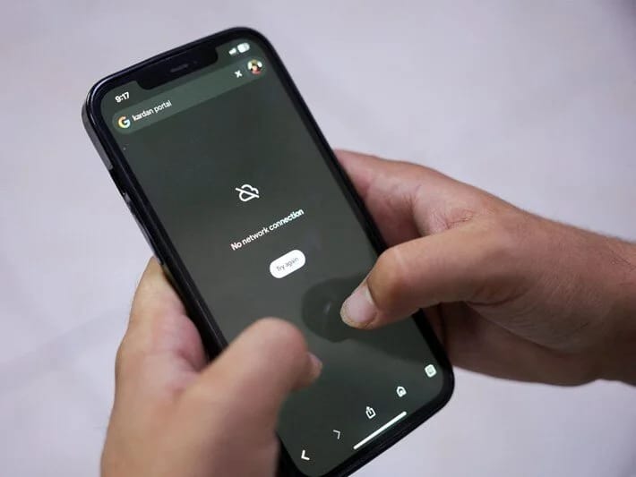 Taliban ölkə üzrə interneti bağladı