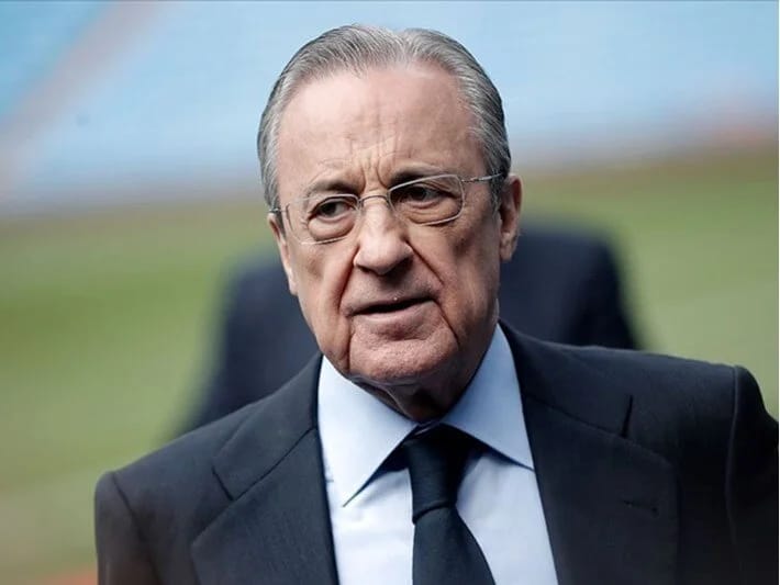 Real Madrid prezidenti Peresin şirkəti BMT-nin qara siyahısındadır