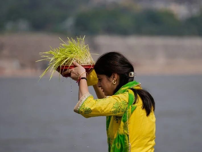 Hindistanda çiçək qülləsi rekord qırır