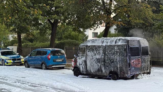 Almaniyanın Münhen şəhərində partlayışlar və atəş səsləri eşidilib
