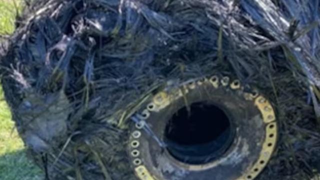 Argentinada sirli kosmik kapsul panikası