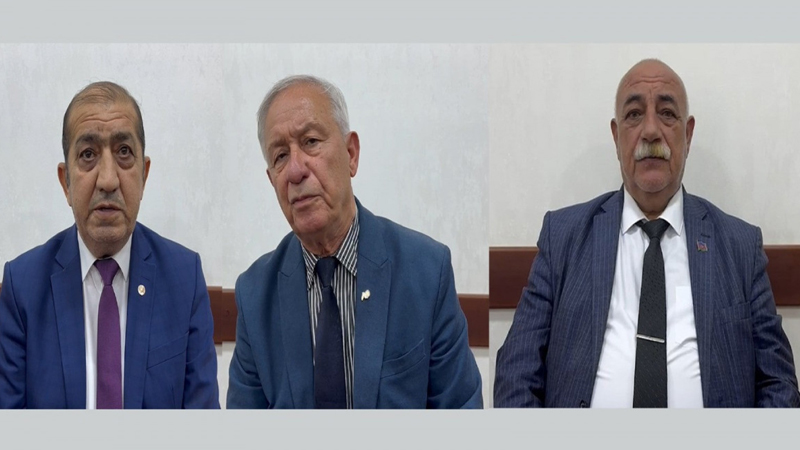 Saxta orden və medal təsis edən QHT sədrləri saxlanıldı -VİDEO