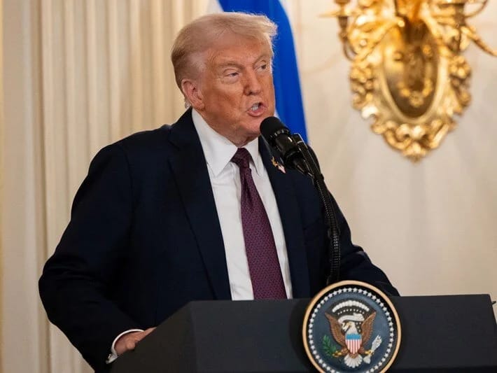 Qətər Trampın sərəncamını alqışlayır