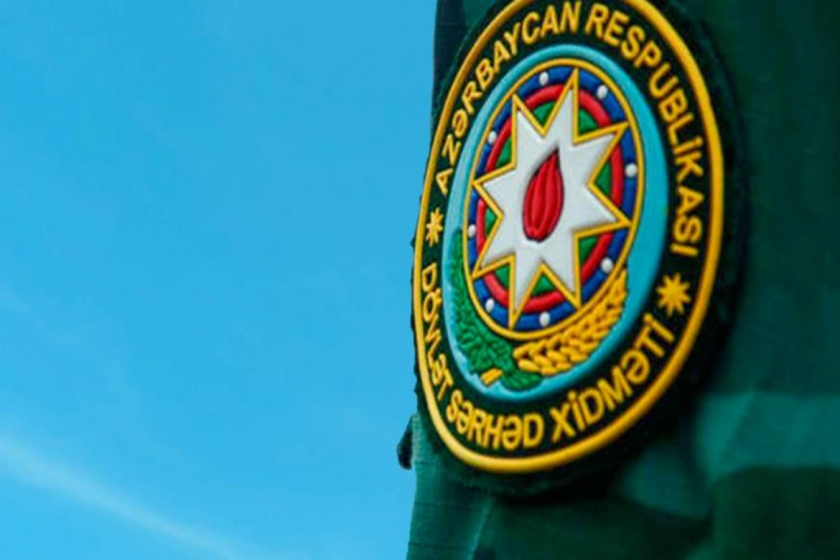 Dövlət sərhədinin pozulmasının qarşısı alındı - Birgə MƏLUMAT