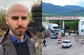 Ermənistandan Gürcüstana keçmək istəyən italiyalı jurnalistin ölkəyə girişinə icazə verilməyib