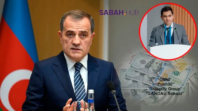 Ceyhun Bayramovun və oğlunun yeni biznes layihəsi - Dövlət resurslarının ailə marjasına transferi... 