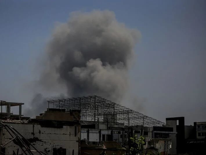 170 alman siyasətçisi hökumətə çağırış edib: İsraili dəstəkləməyi dayandırın