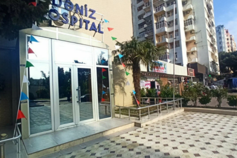 “Dəniz” Hospitalından şikayət: Dolğu əvəzində “vazelin” vurulub, pasiyentin ayağı çür*yür…