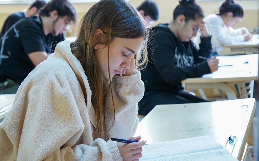 Magistratura imtahanlarının keçirilməsində dəyişiklik ola bilər - VİDEO