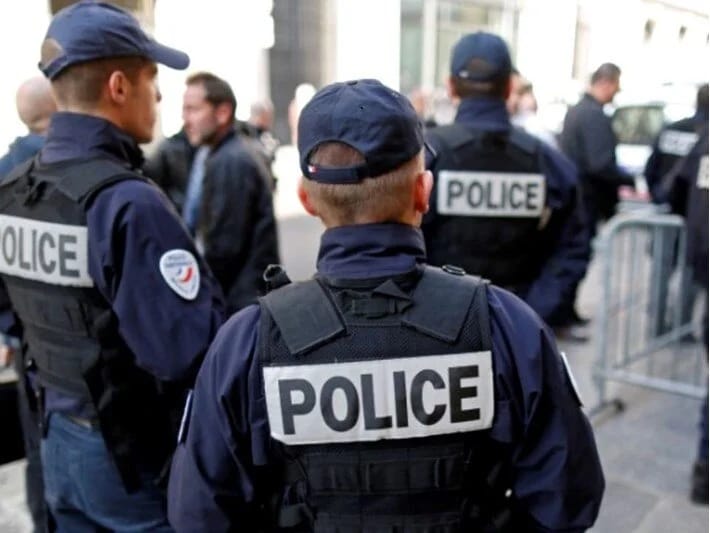 Fransada silahlı hücum: 2 ölü, 5 yaralı