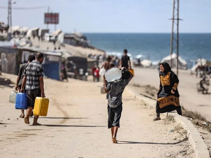 Qəzzada son vəziyyət: Ölənlərin sayı 67 139 nəfərə çatıb 