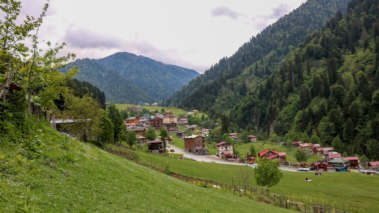 Dünyanın məşhur idmançıları Türkiyənin Qara dəniz bölgəsinə toplaşdı