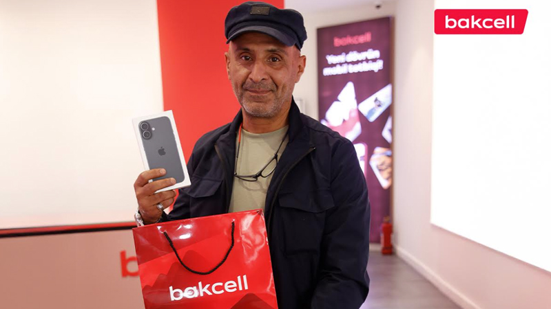 Bakcell-in meqa lotereyasının qalibi bəlli oldu!