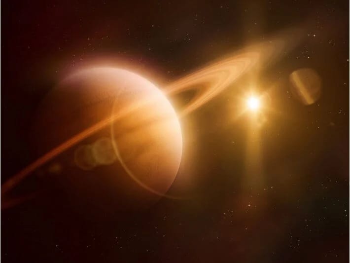 Saturnun peykində həyatın olma ehtimalı getdikcə güclənir