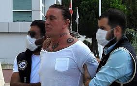 Türkiyədə məşhur kriminal avtoritet saxlanıldı