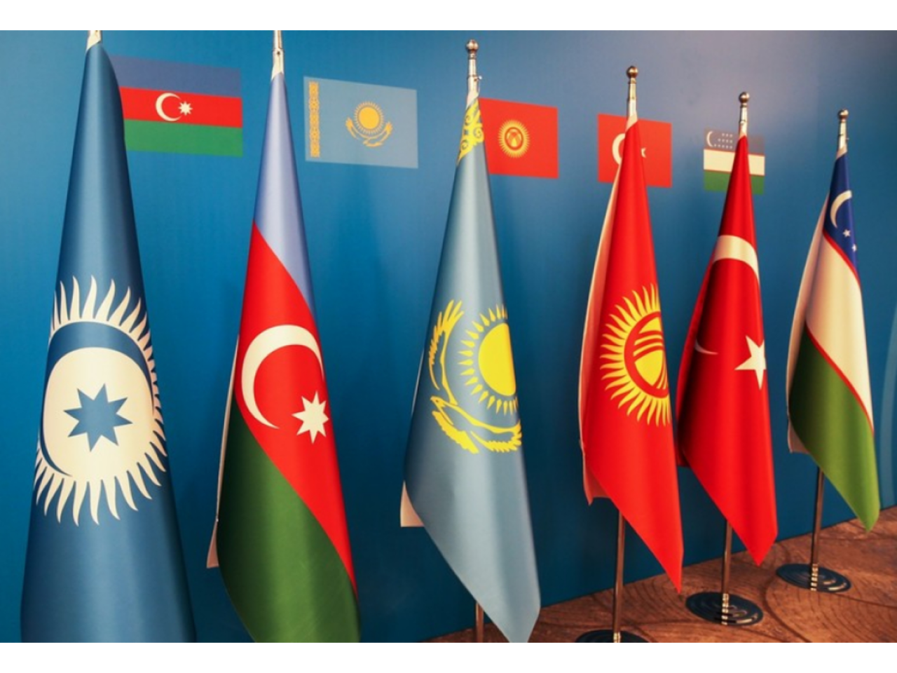 Qəbələdə TDT Dövlət Başçıları Şurasının 12-ci Zirvə Görüşü keçirilir - CANLI