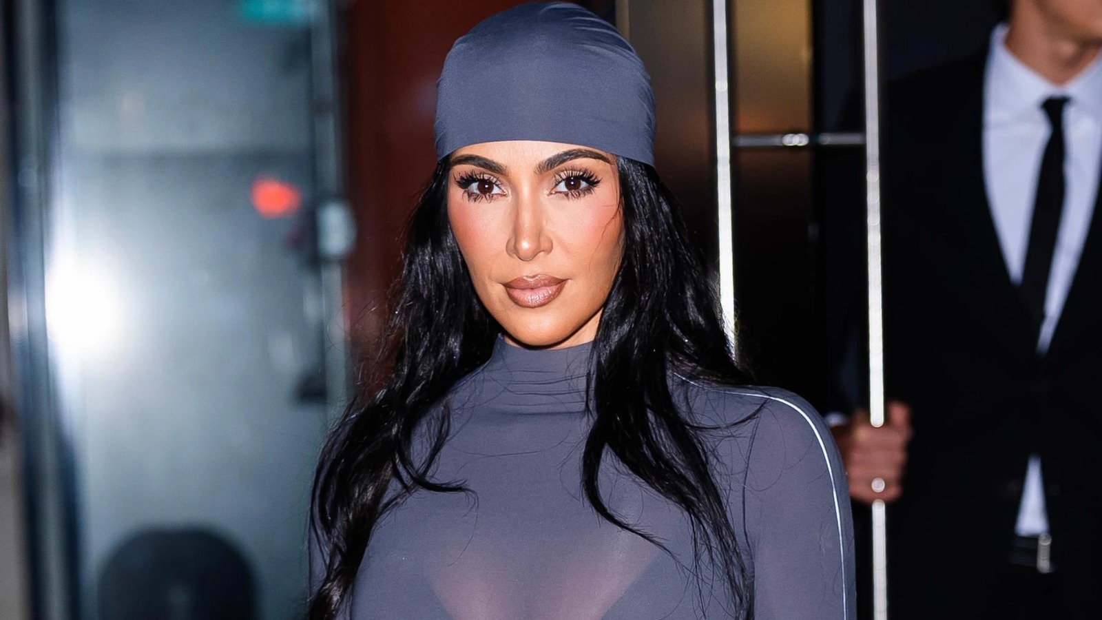 Ölüm təhdidi alan Kardaşyan cangüdənlə gəzir