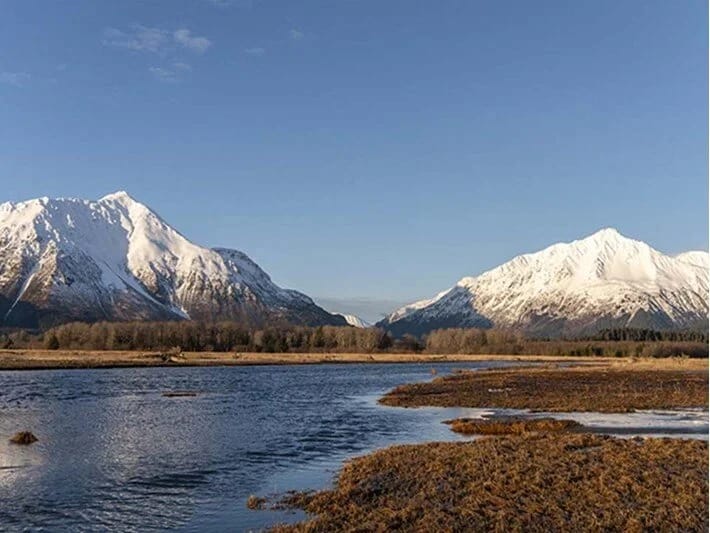 Tramp Alyaskada Mədən Yolu Layihəsini təsdiqləyib