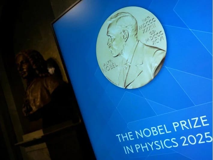 2025-ci il fizika üzrə Nobel mükafatının qalibləri açıqlanıb