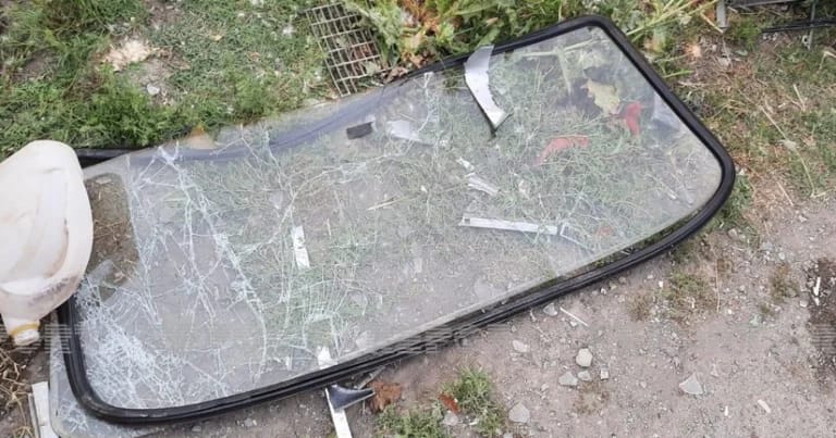 Hacıqabulda ağır qəza - Xəsarət alanlar var