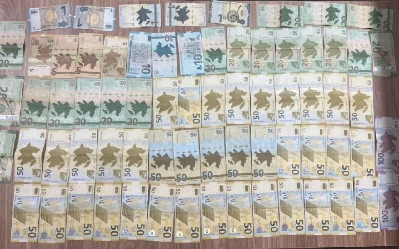 Naxçıvanda evlərdən oğurluq edildi