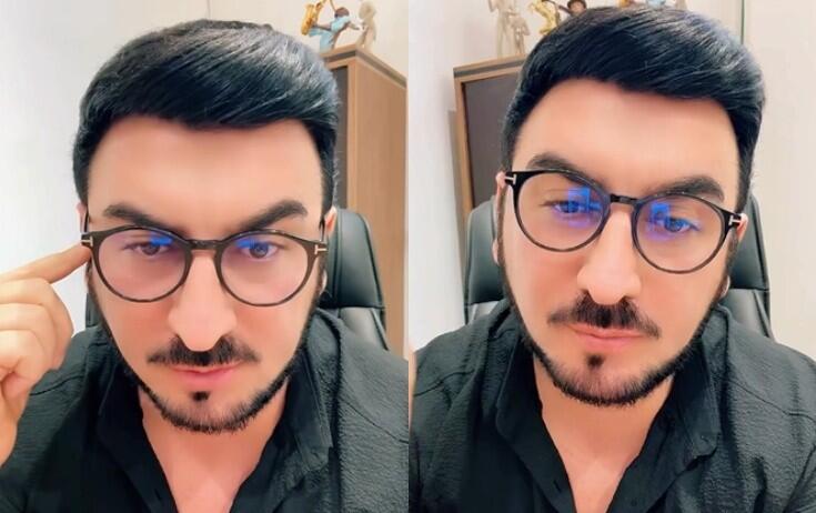 Toliki təhqir edən şəxs TUTULDU